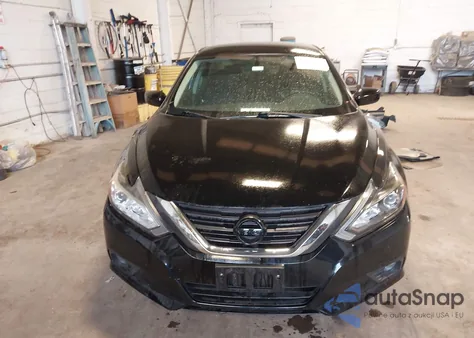 2017 Nissan Altima 2.5 from USA, damaged, VIN 1N4AL3AP4HC117492